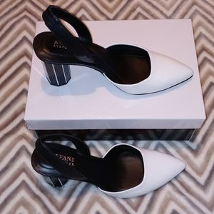 Alfani Sierraal Slingback Heels